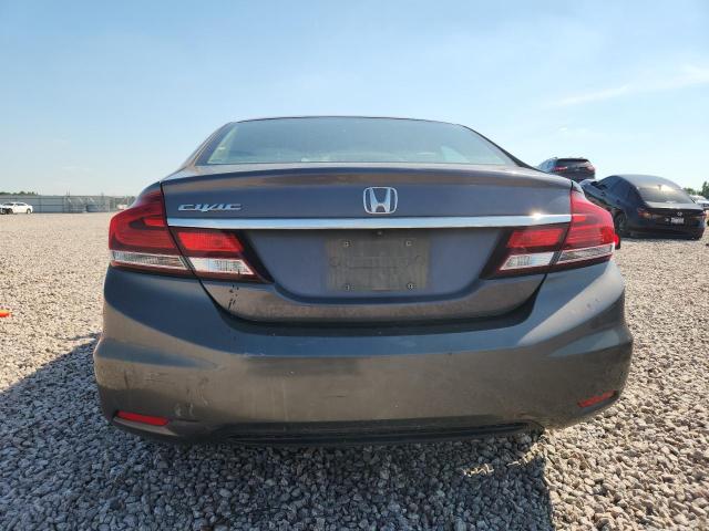 Photo 6 from auction – 2014 HONDA CIVIC with VIN 19XFB2F58EE254735