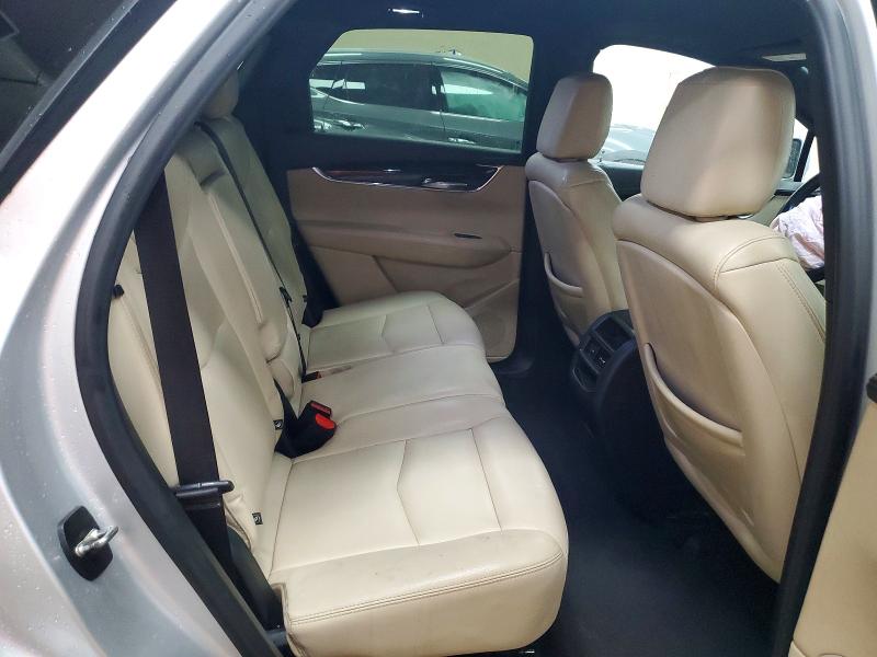 Photo 11 from auction – 2018 CADILLAC XT5 with VIN 1GYKNARS3JZ224522