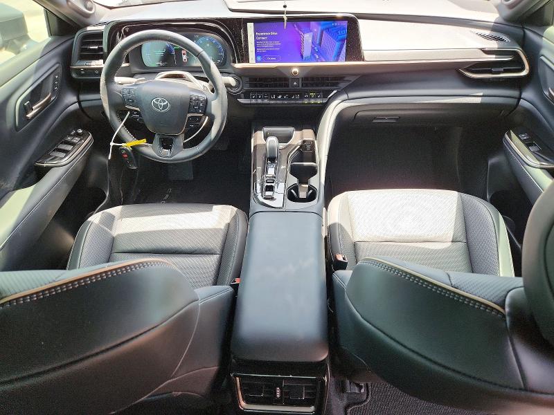 Photo 8 from auction – 2024 TOYOTA CROWN with VIN JTDAFAAF7R3008426