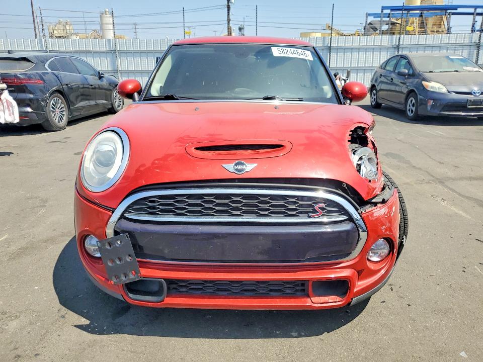 Photo 5 from auction – 2015 MINI COOPER with VIN WMWXP7C50F2A39789