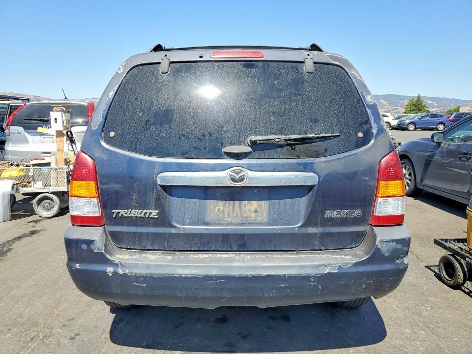 صورة رقم 6 من المزاد - 2004 MAZDA TRIBUTE مع VIN 4F2YZ02B34KM03925