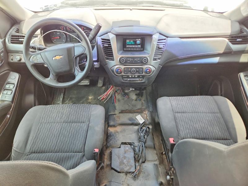 Photo 8 from auction – 2016 CHEVROLET TAHOE with VIN 1GNSKFEC0GR430617