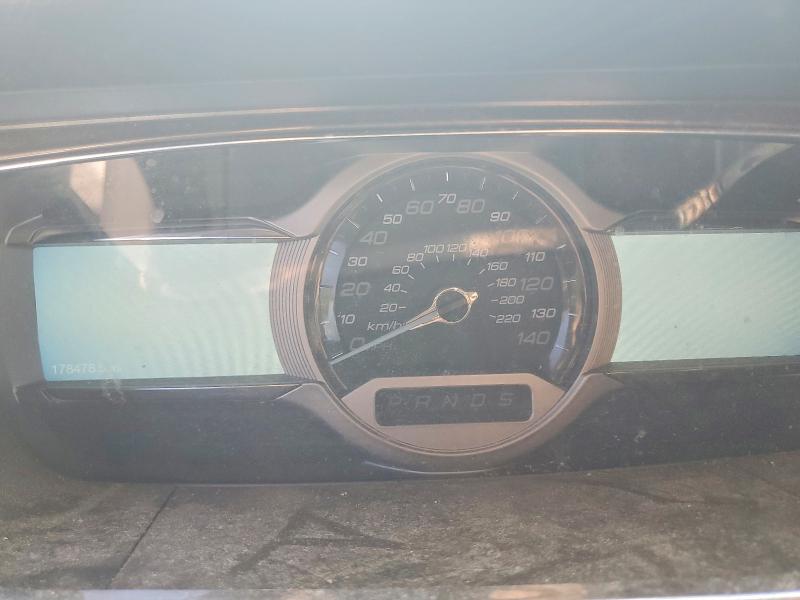 Photo 9 from auction – 2016 FORD TAURUS with VIN 1FAHP2F81GG114331