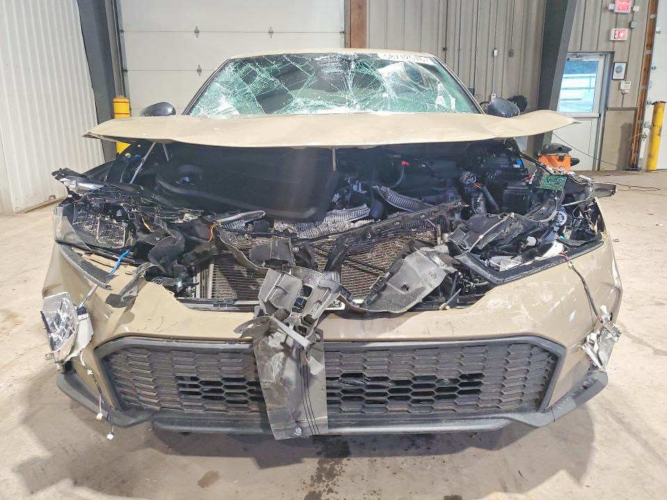 Photo 5 from auction – 2025 HONDA CIVIC with VIN 19XFL2H8XSE008060