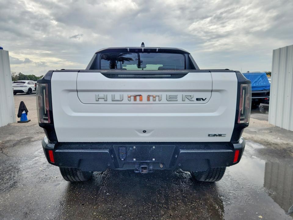 Photo 6 from auction – 2025 GMC HUMMER PICKUP with VIN 1GT40DDA7SU102063