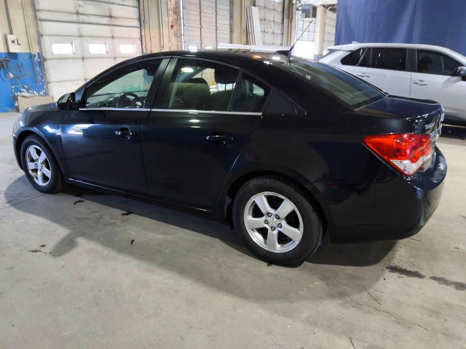 Photo 2 from auction – 2014 CHEVROLET CRUZE with VIN 1G1PC5SB9E7230693