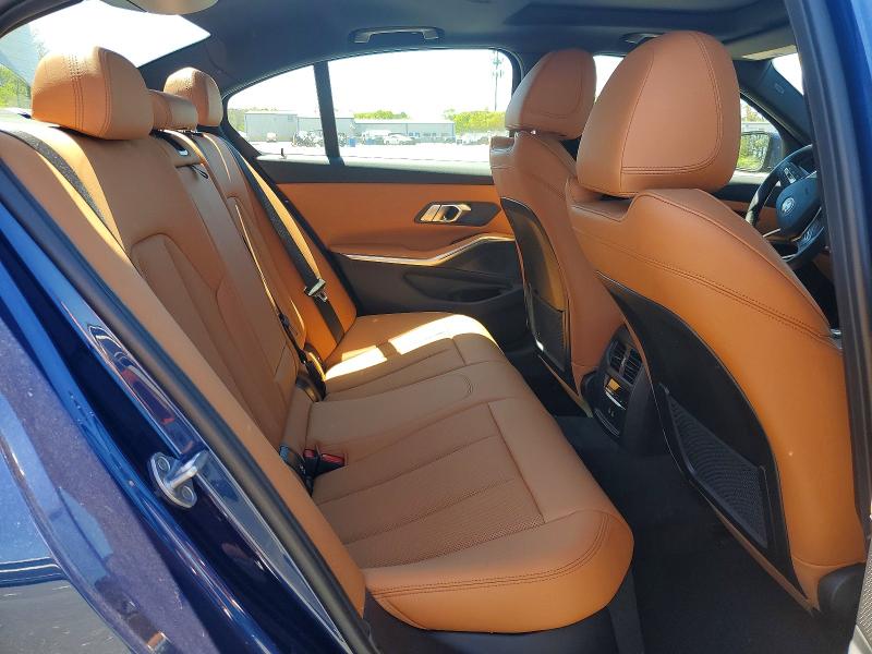 Foto 10 de la subasta – 2023 BMW 330XI con VIN 3MW89FF01P8D61060
