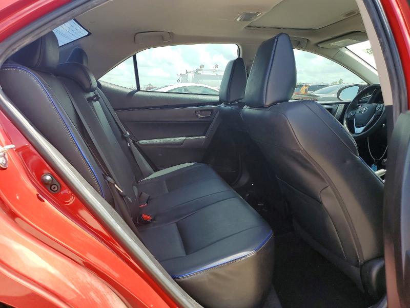 Photo 10 from auction – 2018 TOYOTA COROLLA with VIN 5YFBURHE3JP767169