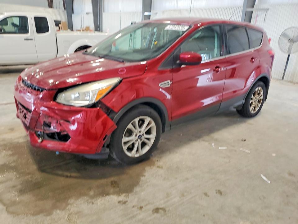 FORD ESCAPE 2014 with VIN 1FMCU9GX3EUE44879 - Photo from auction