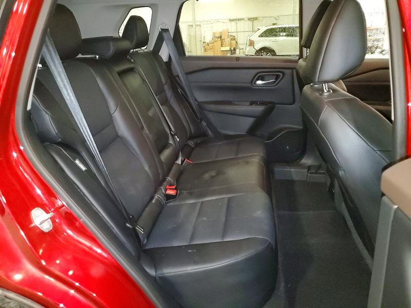 Photo 11 from auction – 2022 NISSAN ROGUE with VIN 5N1BT3BB1NC711319