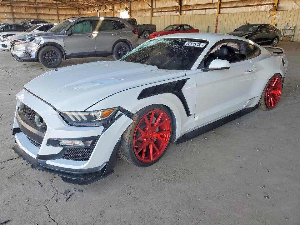 2016 FORD MUSTANG - Търг №57895736
