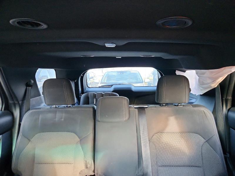 Photo 10 from auction – 2017 FORD EXPLORER with VIN 1FM5K7D85HGD16730