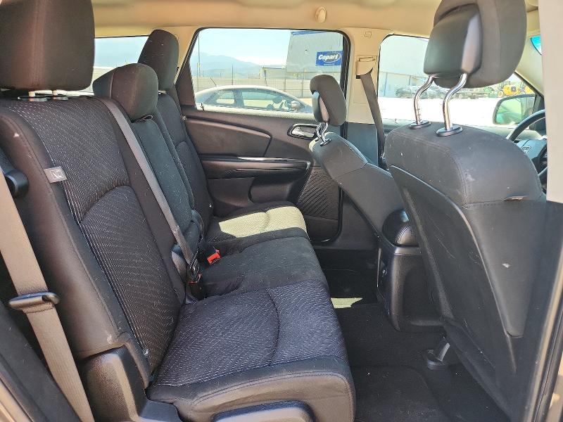 Photo 11 from auction – 2016 DODGE JOURNEY with VIN 3C4PDCBG6GT126665