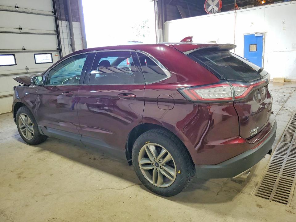 Photo 2 from auction – 2018 FORD EDGE with VIN 2FMPK4J90JBC51805