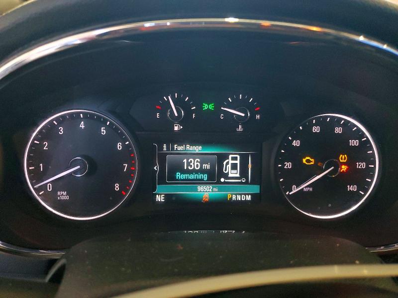 Photo 9 from auction – 2017 BUICK ENCORE with VIN KL4CJCSB5HB156975