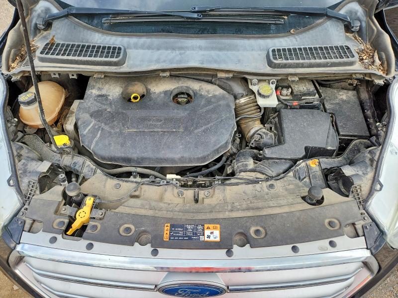 Photo 12 from auction – 2017 FORD ESCAPE with VIN 1FMCU0G94HUB05484