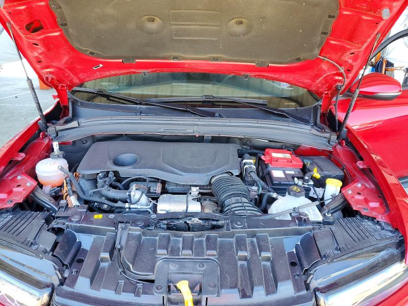 Photo 11 from auction – 2024 DODGE HORNET with VIN ZACPDFCWXR3A29185