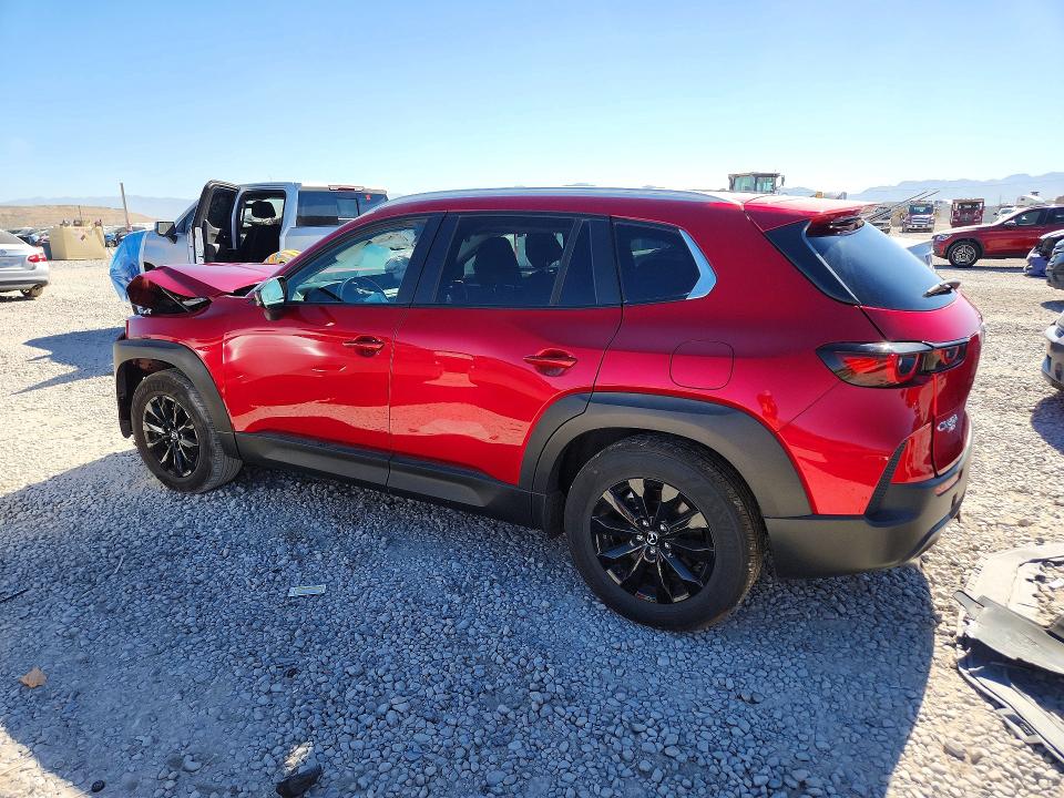 Photo 2 from auction – 2025 MAZDA CX-50 with VIN 7MMVABAM4SN340466