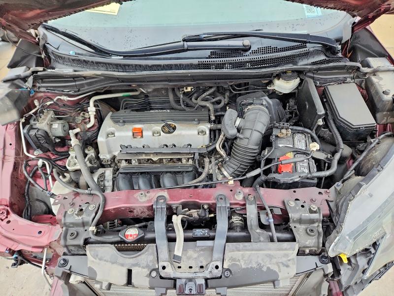 Photo 11 from auction – 2013 HONDA CR-V with VIN 5J6RM4H78DL048476