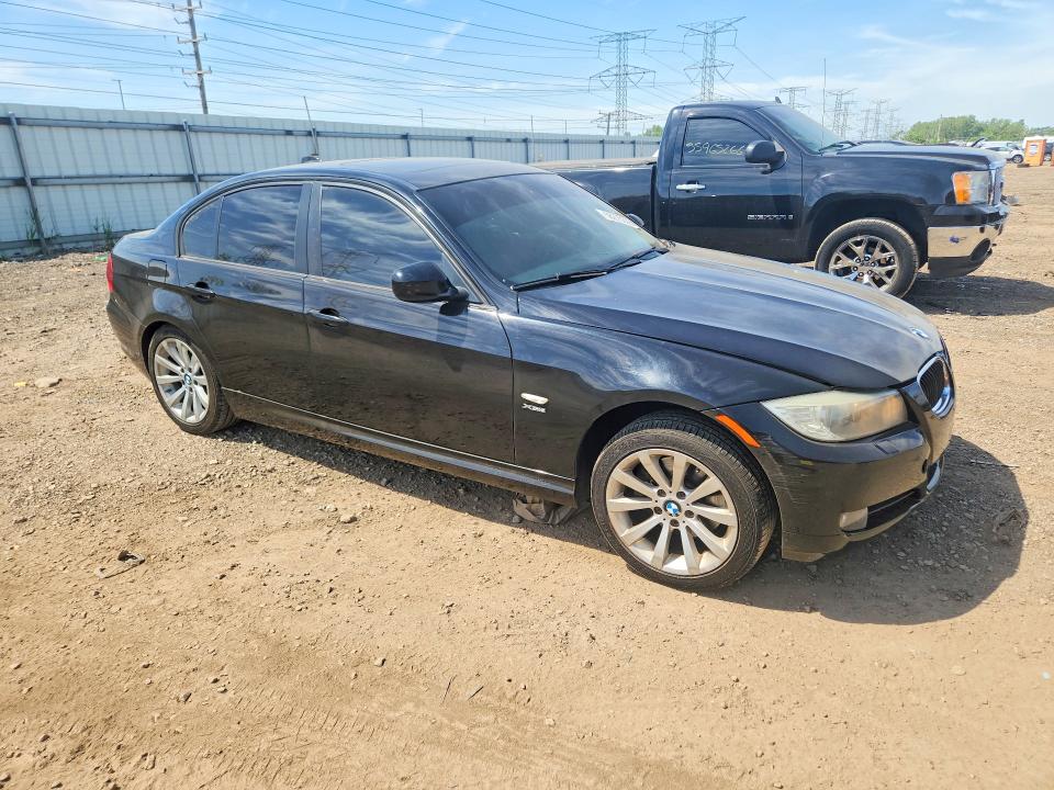 Photo 4 from auction – 2011 BMW 3 SERIES 328I RWD with VIN WBAPK7C52BA463552