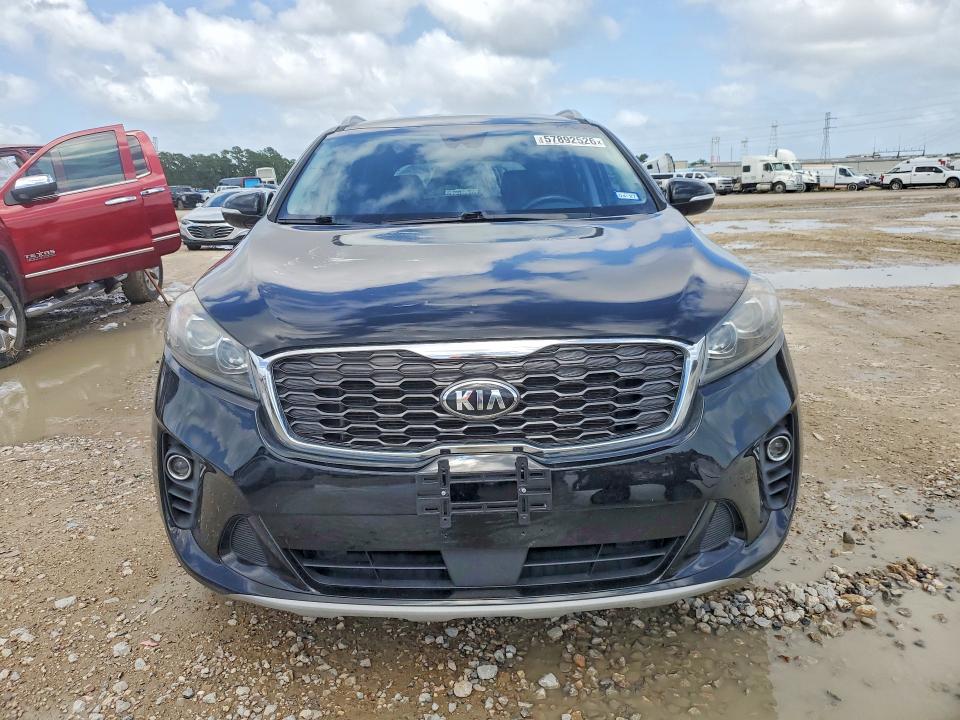 Photo 5 from auction – 2019 KIA SORENTO with VIN 5XYPH4A54KG514942