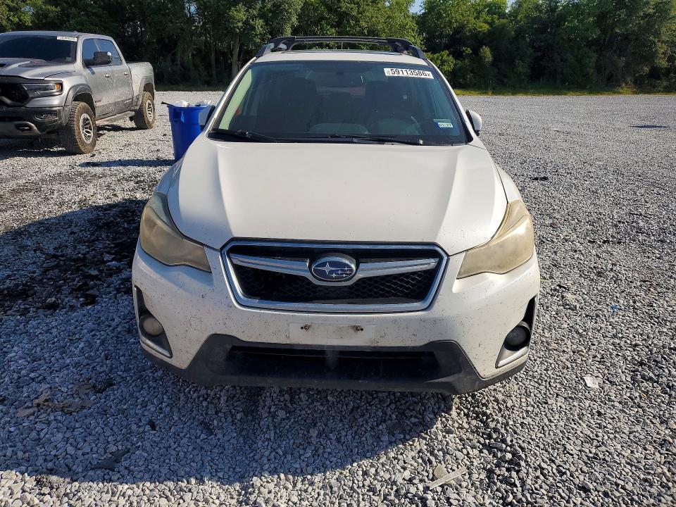 Photo 5 from auction – 2016 SUBARU CROSSTREK with VIN JF2GPABC5G8299666