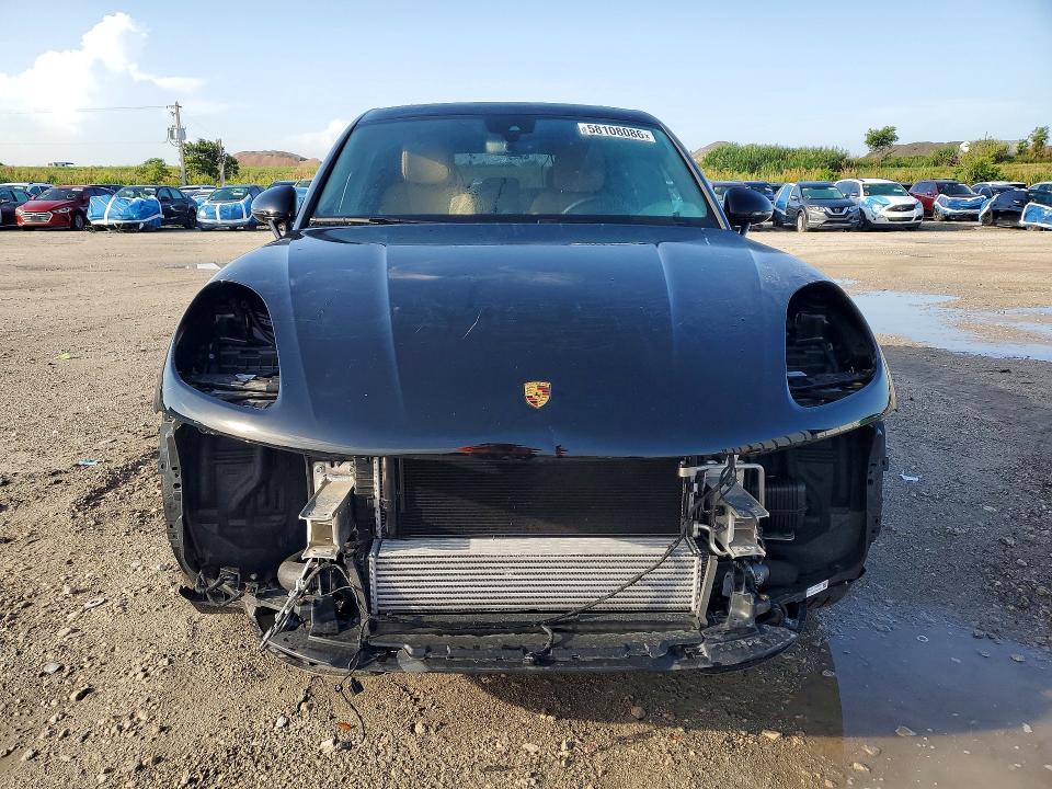 Photo 5 from auction – 2026 PORSCHE MACAN with VIN WP1AA2A52TLB06488