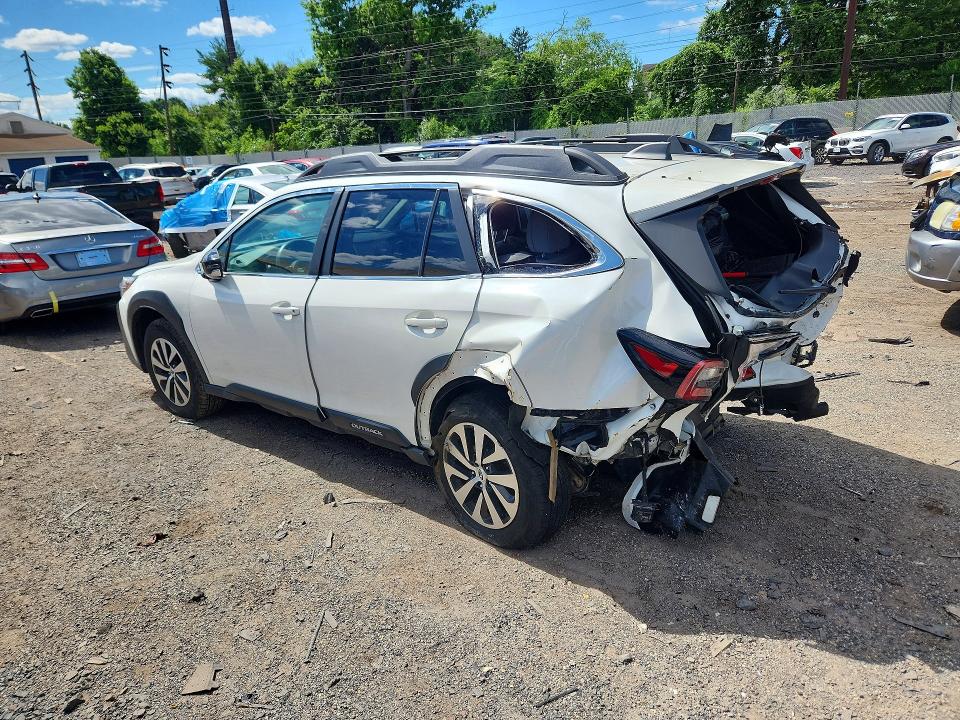 Photo 2 from auction – 2024 SUBARU OUTBACK with VIN 4S4BTADC2R3201206