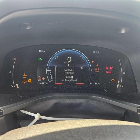 Photo 9 from auction – 2026 TOYOTA CAMRY with VIN 4T1DAACK0TU254205