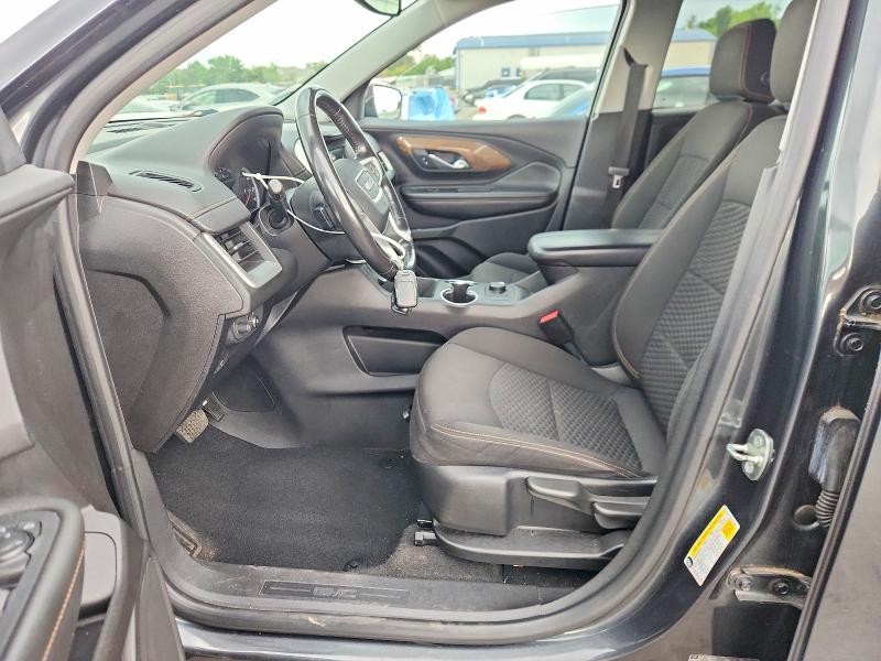 Photo 7 from auction – 2018 GMC TERRAIN with VIN 3GKALTEV6JL213660