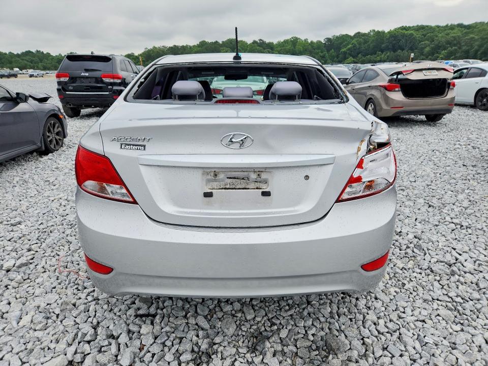 Photo 6 from auction – 2017 HYUNDAI ACCENT with VIN KMHCT4AE5HU307976