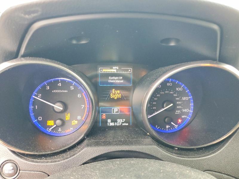 Photo 9 from auction – 2015 SUBARU OUTBACK with VIN 4S4BSBFC0F3296897