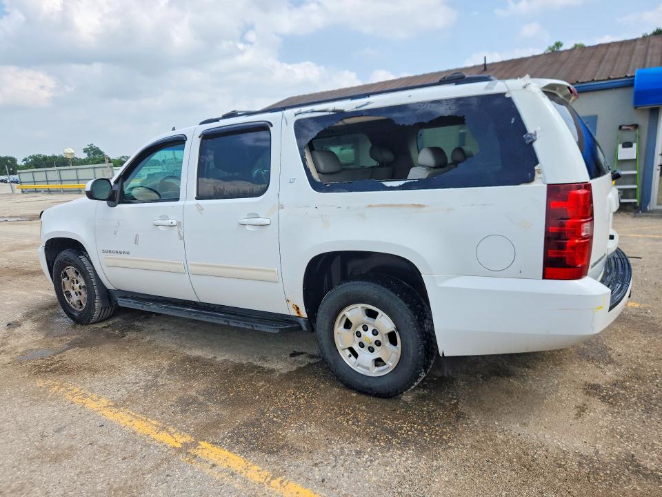 Photo 2 from auction – 2010 CHEVROLET SUBURBAN with VIN 1GNUKJE30AR254459