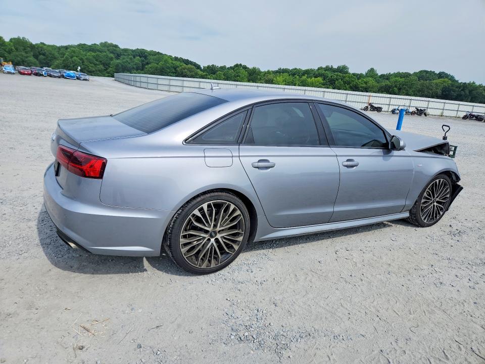 Photo 3 from auction – 2018 AUDI A6 with VIN WAUC8AFC6JN011583