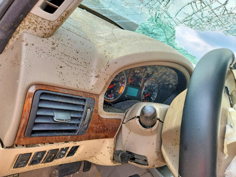 Photo 9 from auction – 2011 NISSAN ARMADA with VIN 5N1BA0ND9BN605718