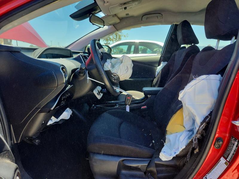 Foto 7 de la subasta – 2018 TOYOTA PRIUS con VIN JTDKARFU5J3552033