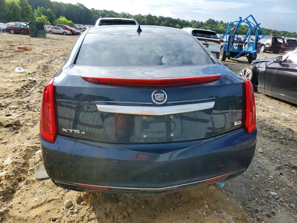 Photo 6 from auction – 2013 CADILLAC XTS with VIN 2G61V5S38D9153119