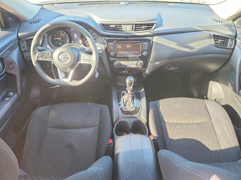 Photo 8 from auction – 2018 NISSAN ROGUE with VIN 5N1AT2MT4JC777952