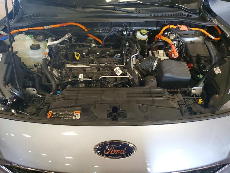 Photo 11 from auction – 2022 FORD ESCAPE with VIN 1FMCU0EZ8NUB79392