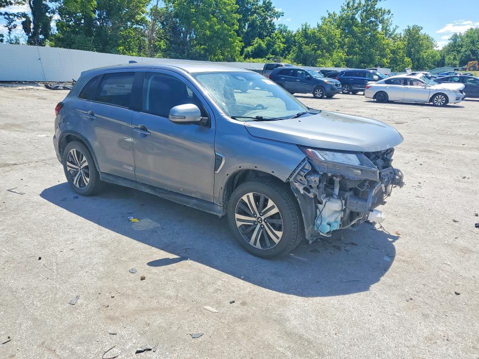 Снимка 4 от търг – 2020 MITSUBISHI OUTLANDER SPORT с VIN JA4AP4AU5LU025976