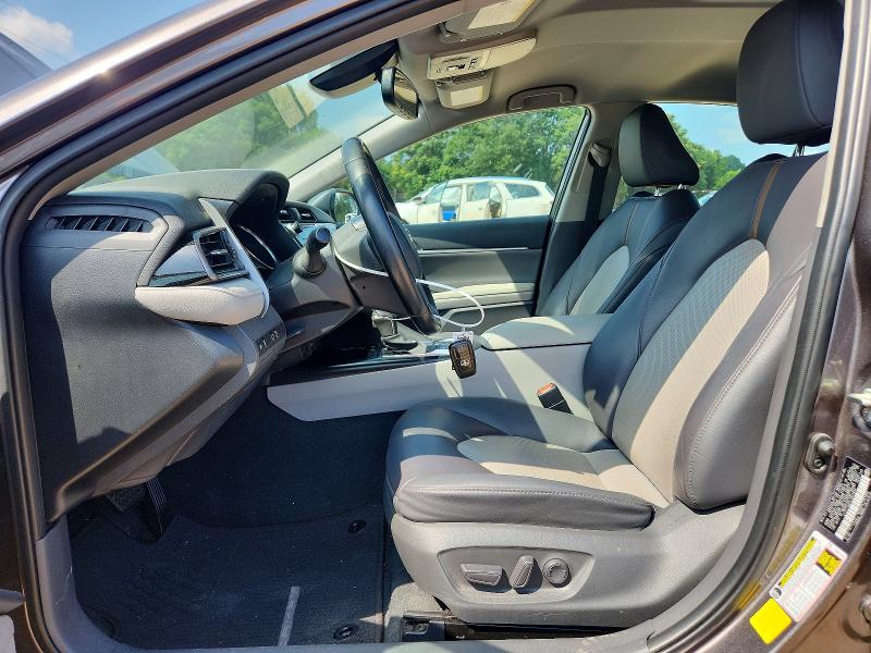 Photo 7 from auction – 2020 TOYOTA CAMRY with VIN 4T1F11AK7LU945694