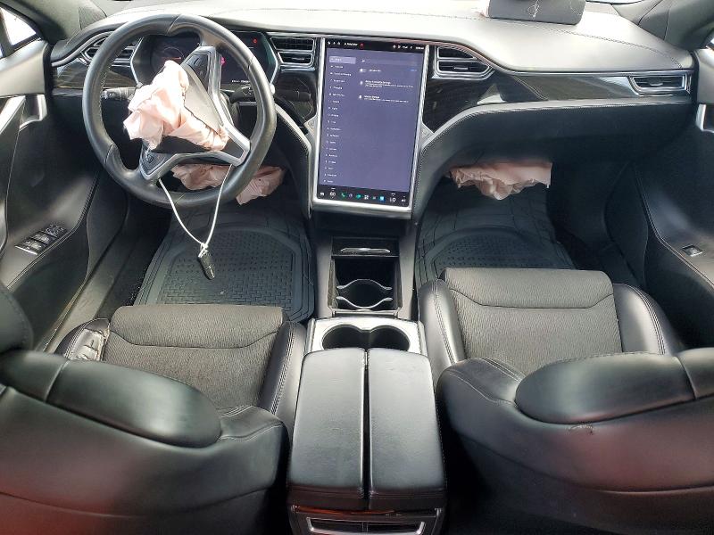 Photo 8 from auction – 2018 TESLA MODEL S with VIN 5YJSA1E23JF248719