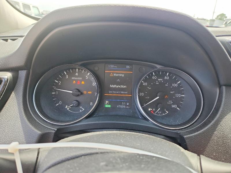Photo 9 from auction – 2019 NISSAN ROGUE with VIN 5N1AT2MT2KC773125