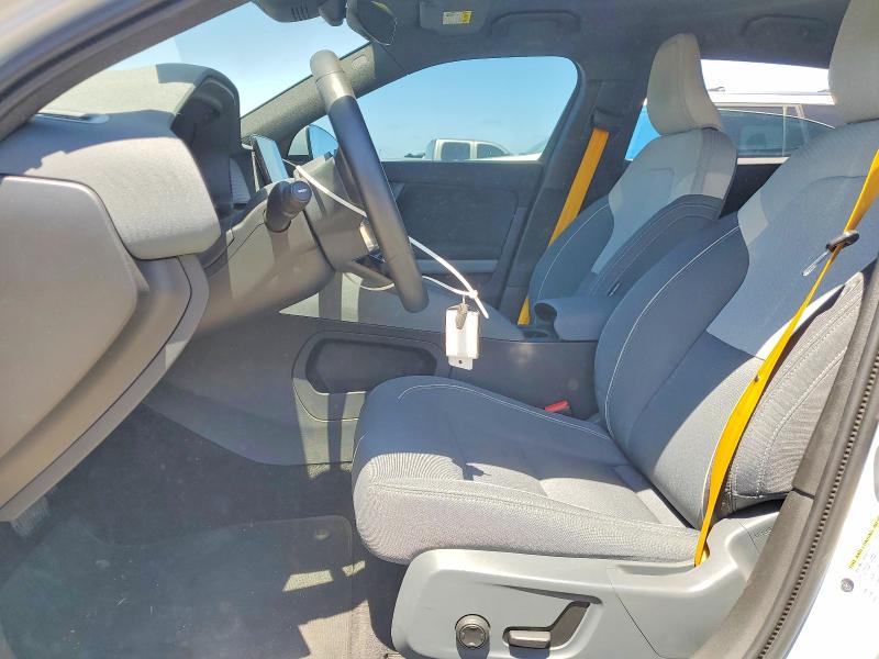 Photo 7 from auction – 2022 POLESTAR 2 with VIN LPSED3KA1NL051507