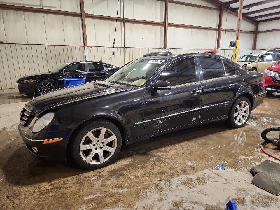 MERCEDES-BENZ E 2007 with VIN WDBUF87X97B167391 - Photo from auction