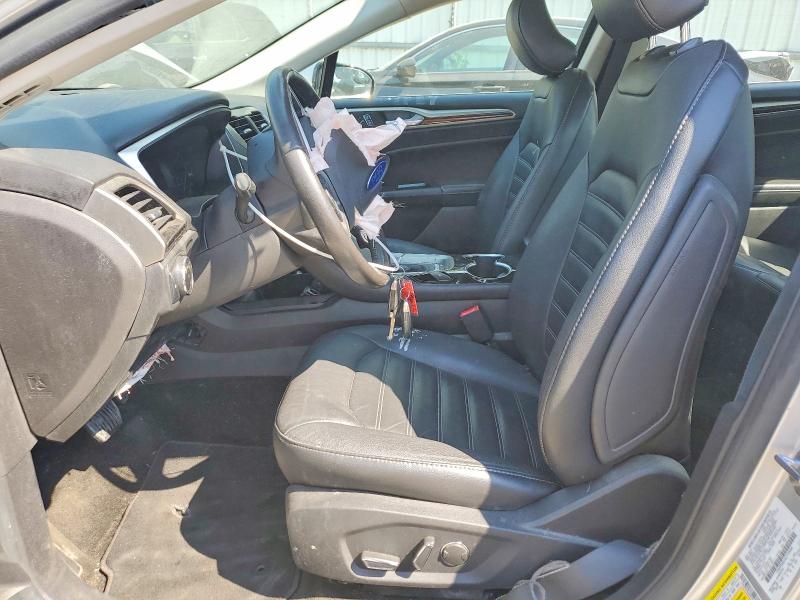 Photo 7 from auction – 2016 FORD FUSION with VIN 1FA6P0HD3G5119404