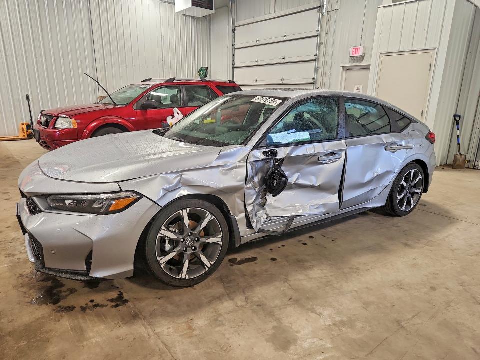 2026 HONDA CIVIC - Търг №57416756