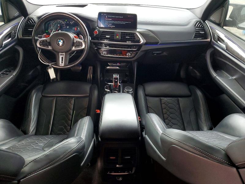 Photo 8 from auction – 2020 BMW X3 with VIN 5YMTS0C07L9B47347