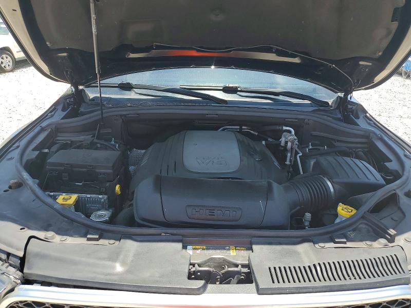 Photo 12 from auction – 2022 DODGE DURANGO with VIN 1C4SDHET8NC198170