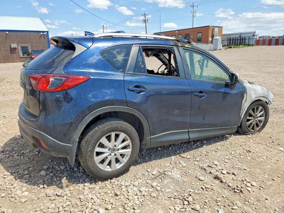 Photo 3 from auction – 2016 MAZDA CX-5 with VIN JM3KE4CYXG0866289